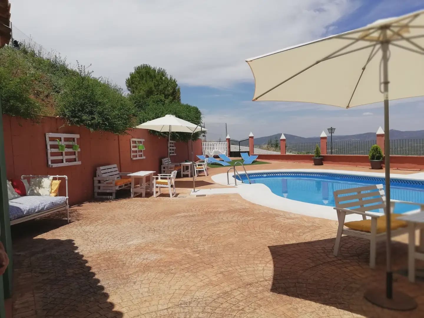Finca/Country House for sale in Castellar with pool - € 600,000 (Ref: 9837019)