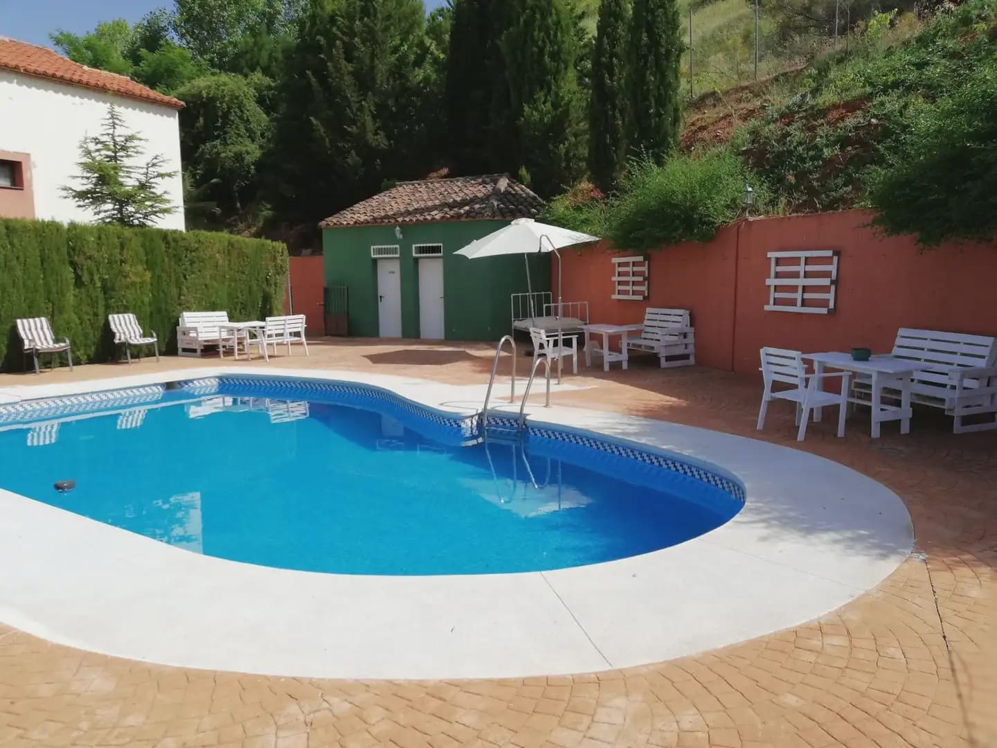 Finca/Country House for sale in Castellar with pool - € 600,000 (Ref: 9837019)