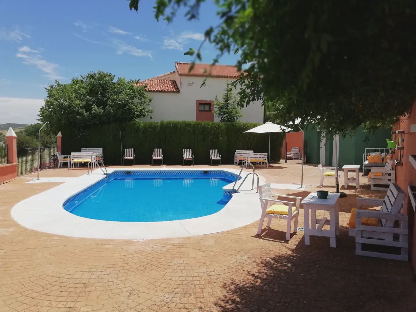 Finca/Country House for sale in Castellar with pool - € 600,000 (Ref: 9837019)