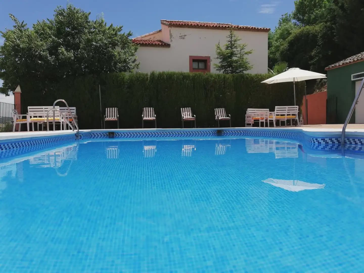 Finca/Country House for sale in Castellar with pool - € 600,000 (Ref: 9837019)