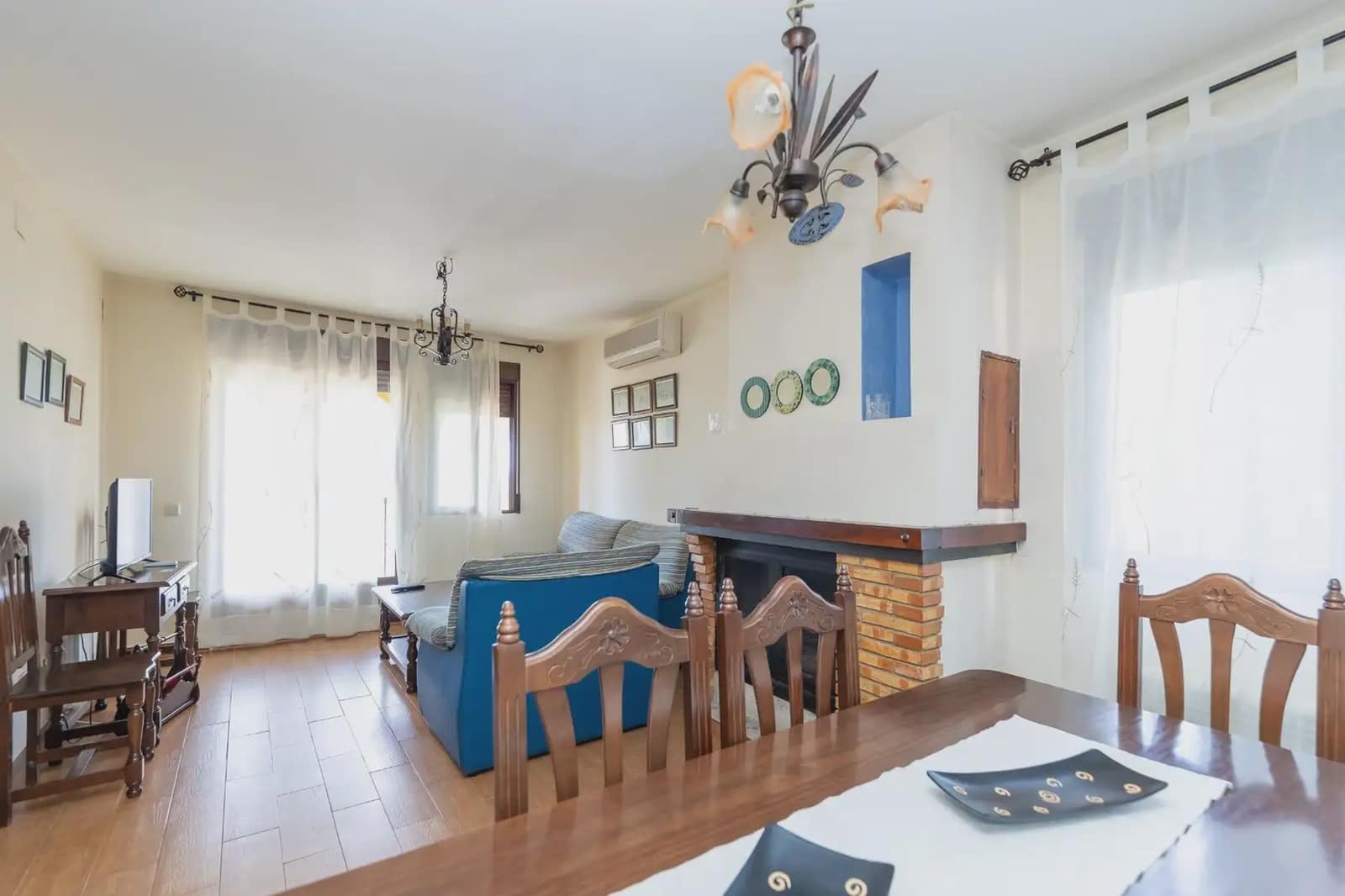 Finca/Country House for sale in Castellar with pool - € 600,000 (Ref: 9837019)