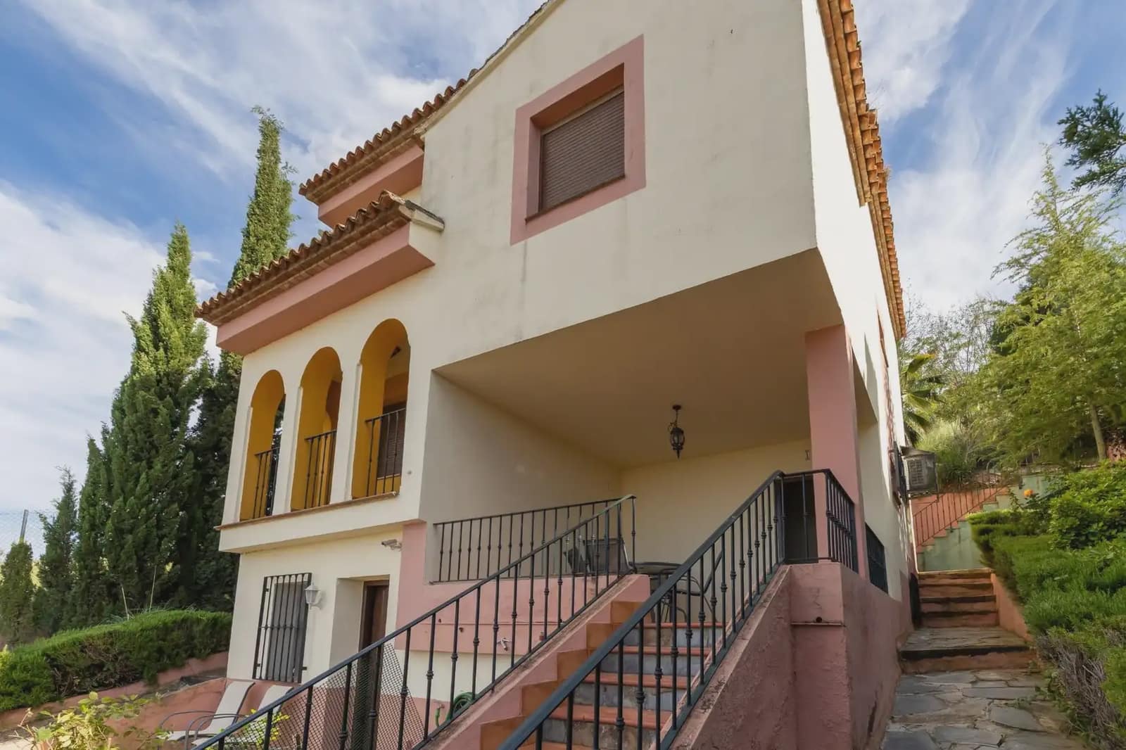 Finca/Country House for sale in Castellar with pool - € 600,000 (Ref: 9837019)