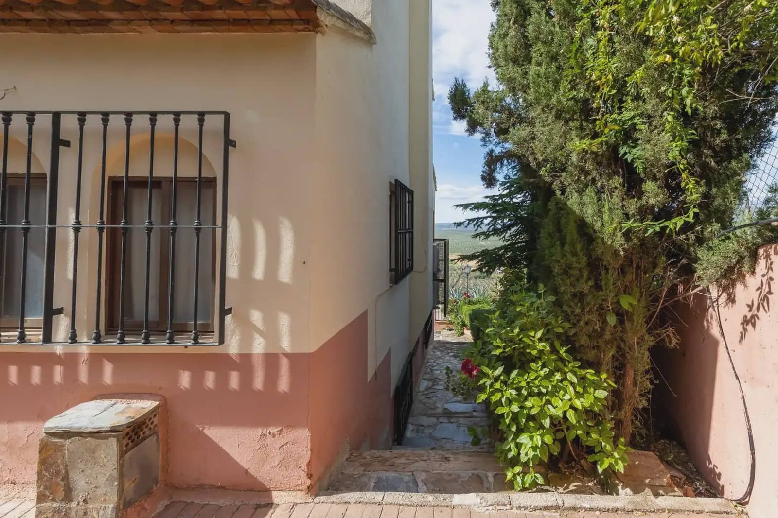 Finca/Country House for sale in Castellar with pool - € 600,000 (Ref: 9837019)