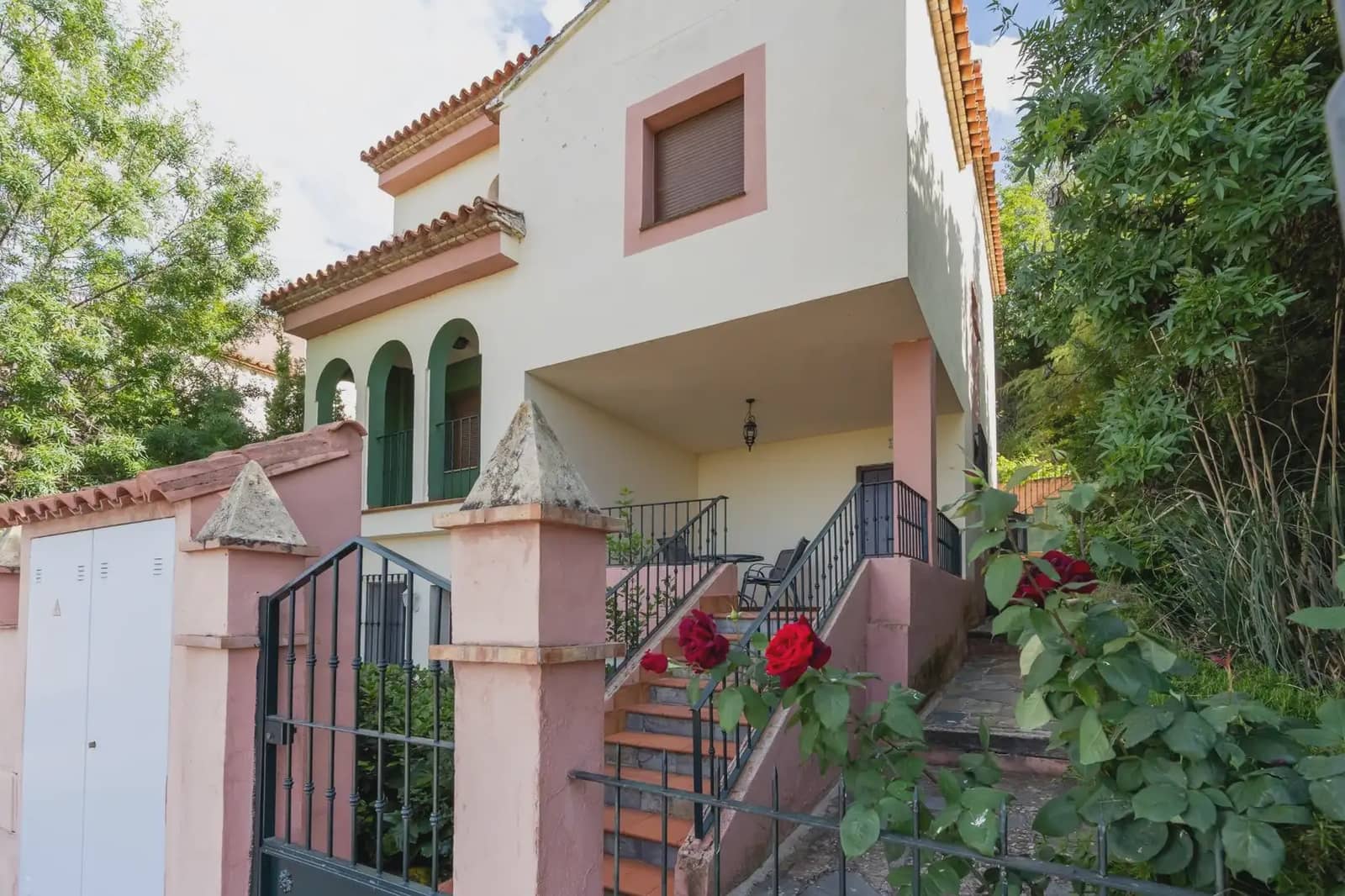 Finca/Country House for sale in Castellar with pool - € 600,000 (Ref: 9837019)