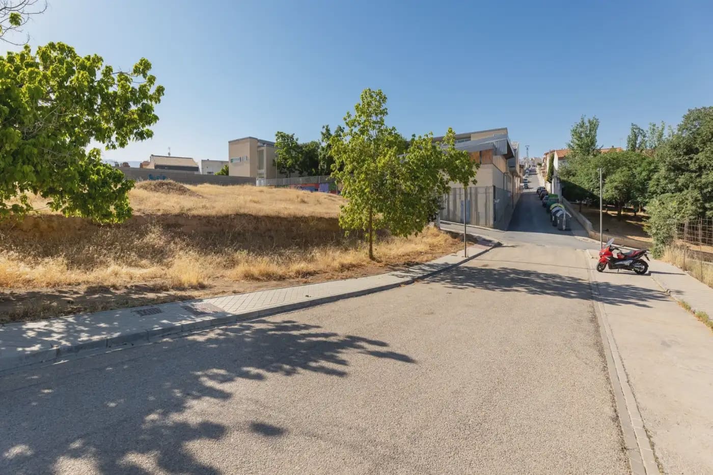 Terreno para Construção para venda em Otura - 60 000 € (Ref: 9837020)