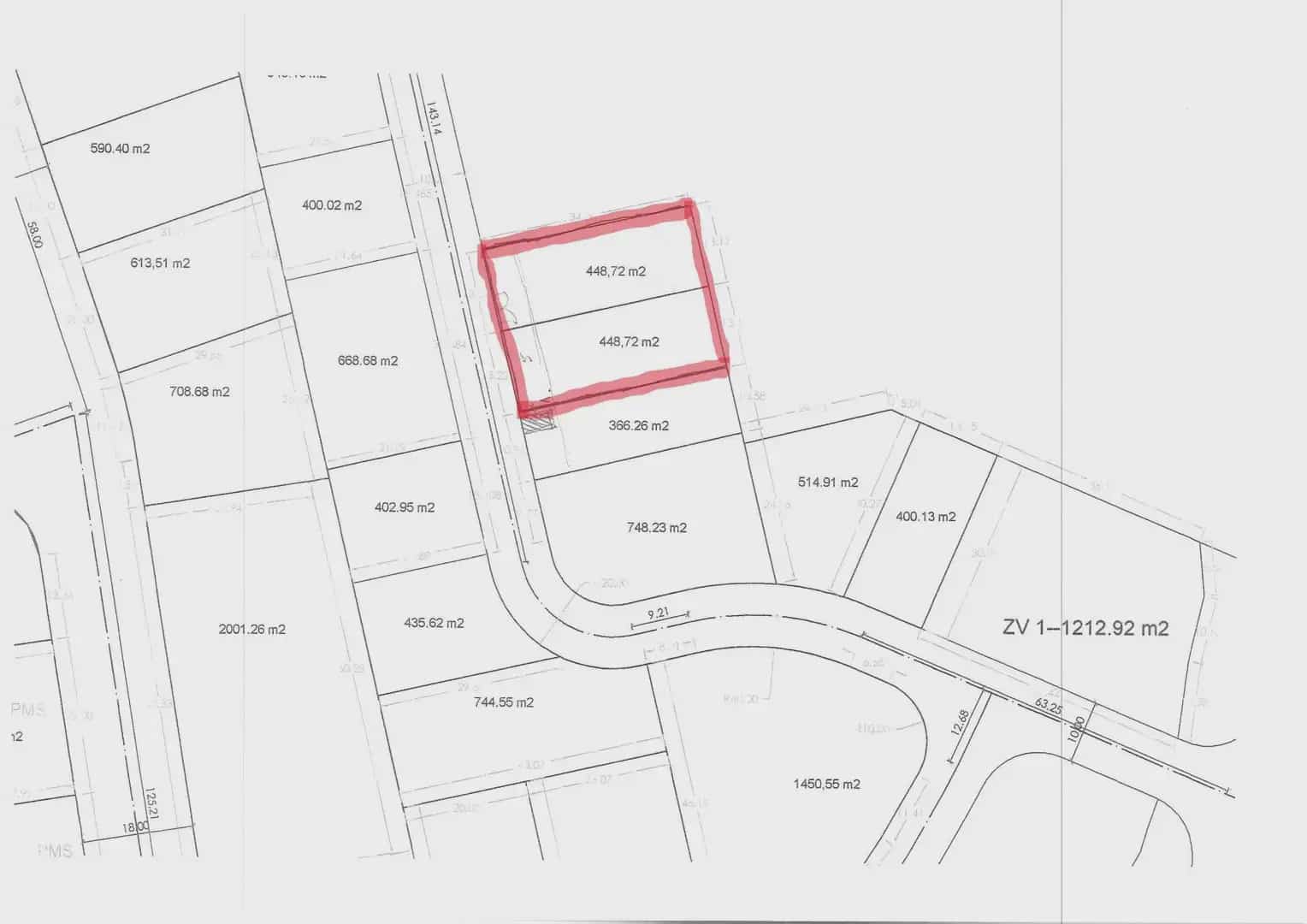 Byggegrund til salg i Alfacar - € 110.000 (Ref: 9837021)