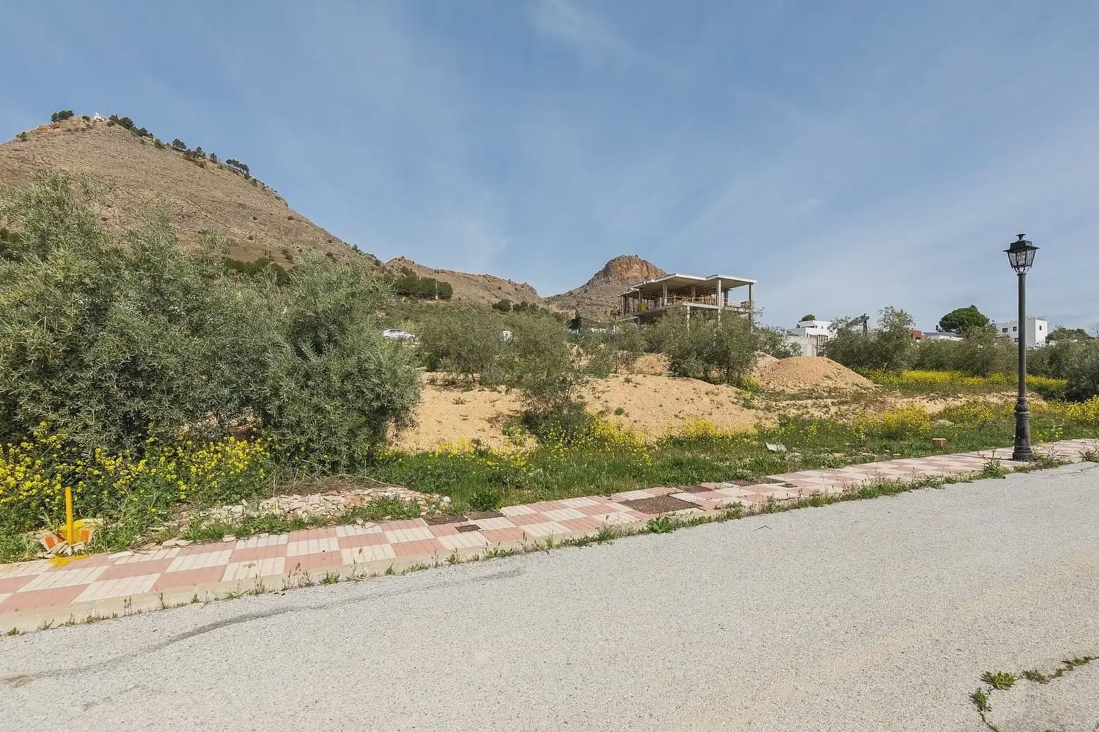 Byggegrund til salg i Granada by - € 71.500 (Ref: 9837022)
