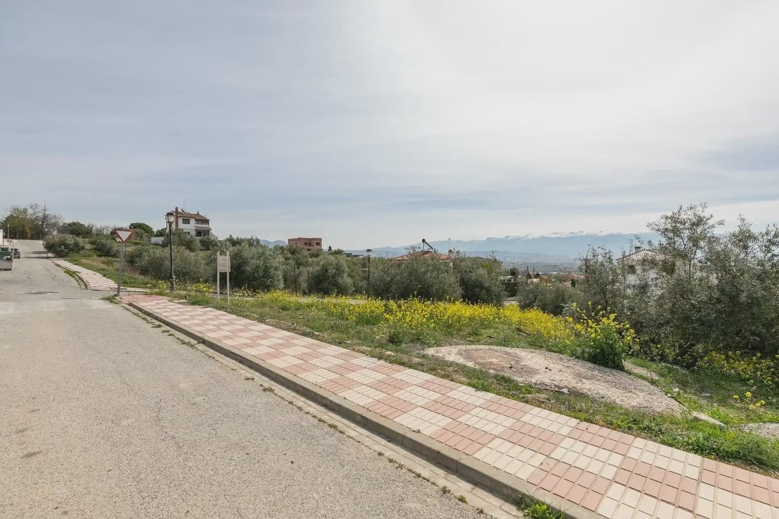 Byggegrund til salg i Granada by - € 71.500 (Ref: 9837022)