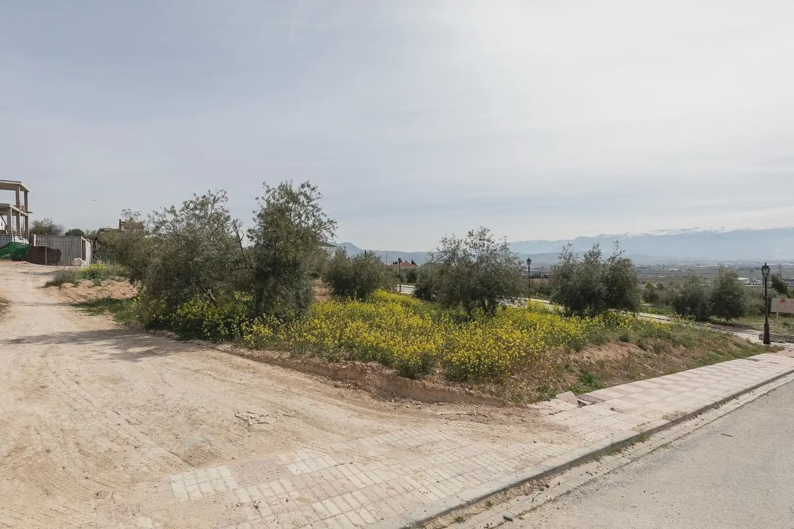 Byggegrund til salg i Granada by - € 71.500 (Ref: 9837022)