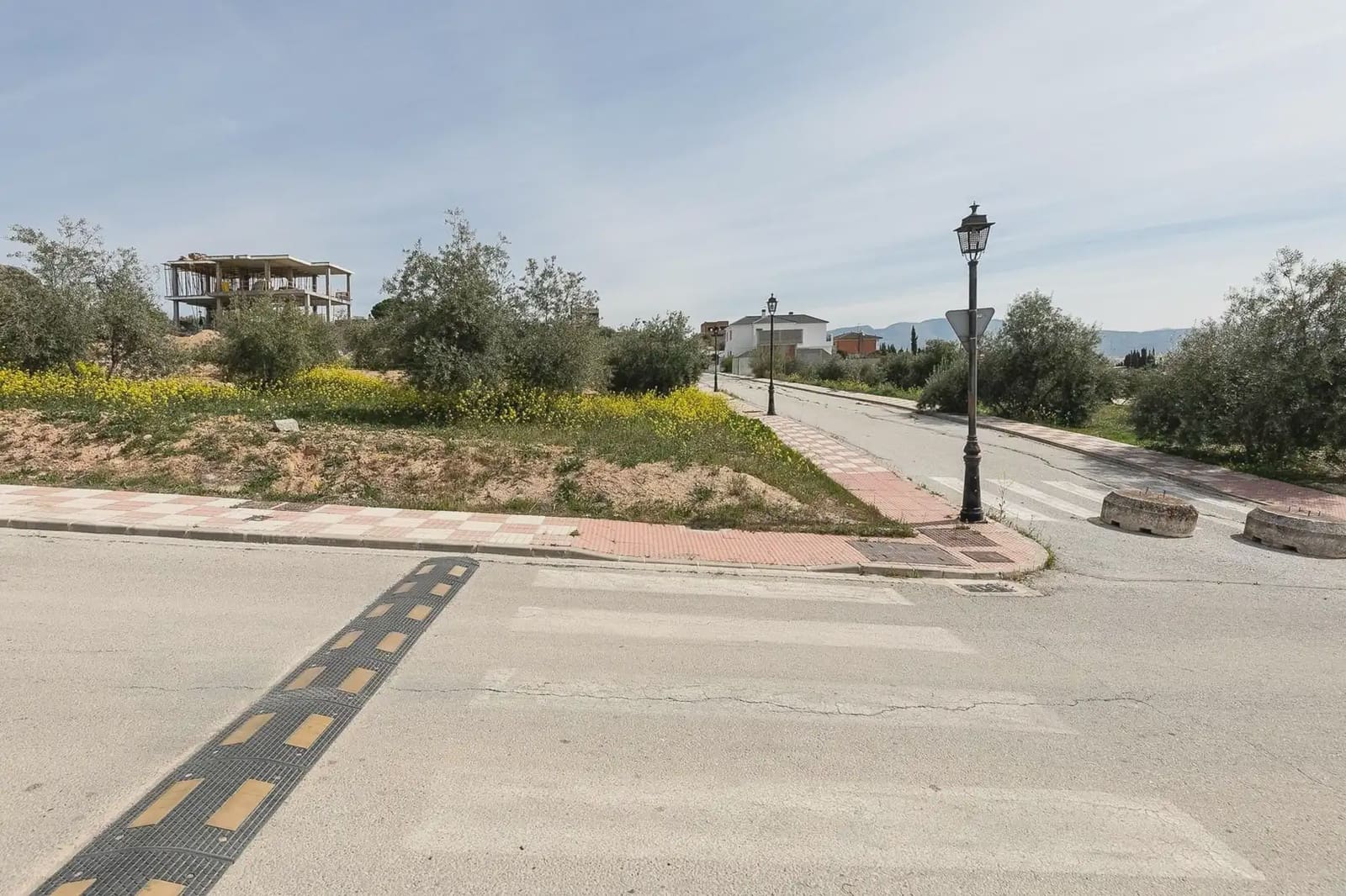Byggegrund til salg i Granada by - € 71.500 (Ref: 9837022)