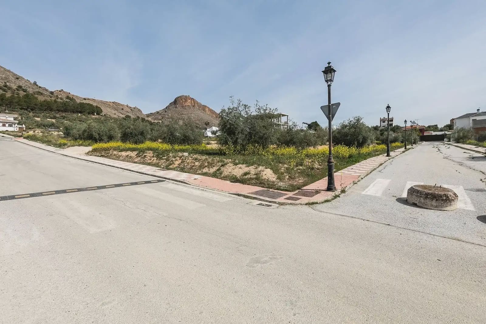 Byggegrund til salg i Granada by - € 71.500 (Ref: 9837022)