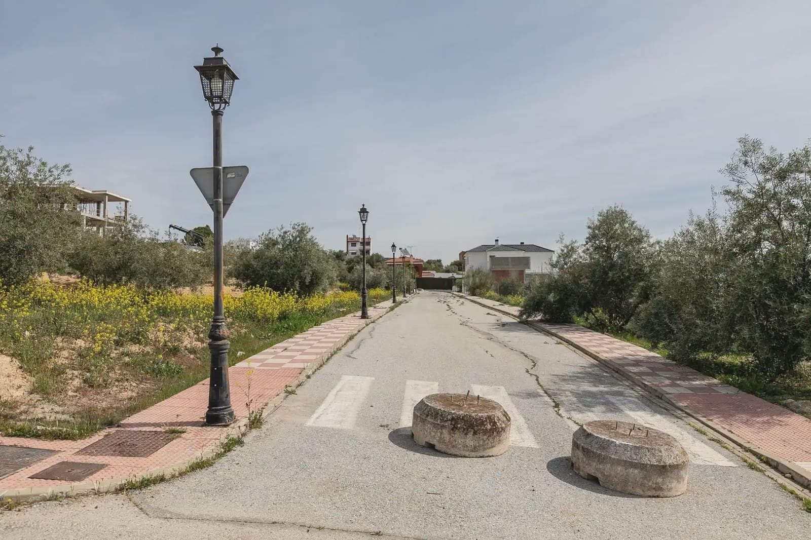 Byggegrund til salg i Granada by - € 71.500 (Ref: 9837022)