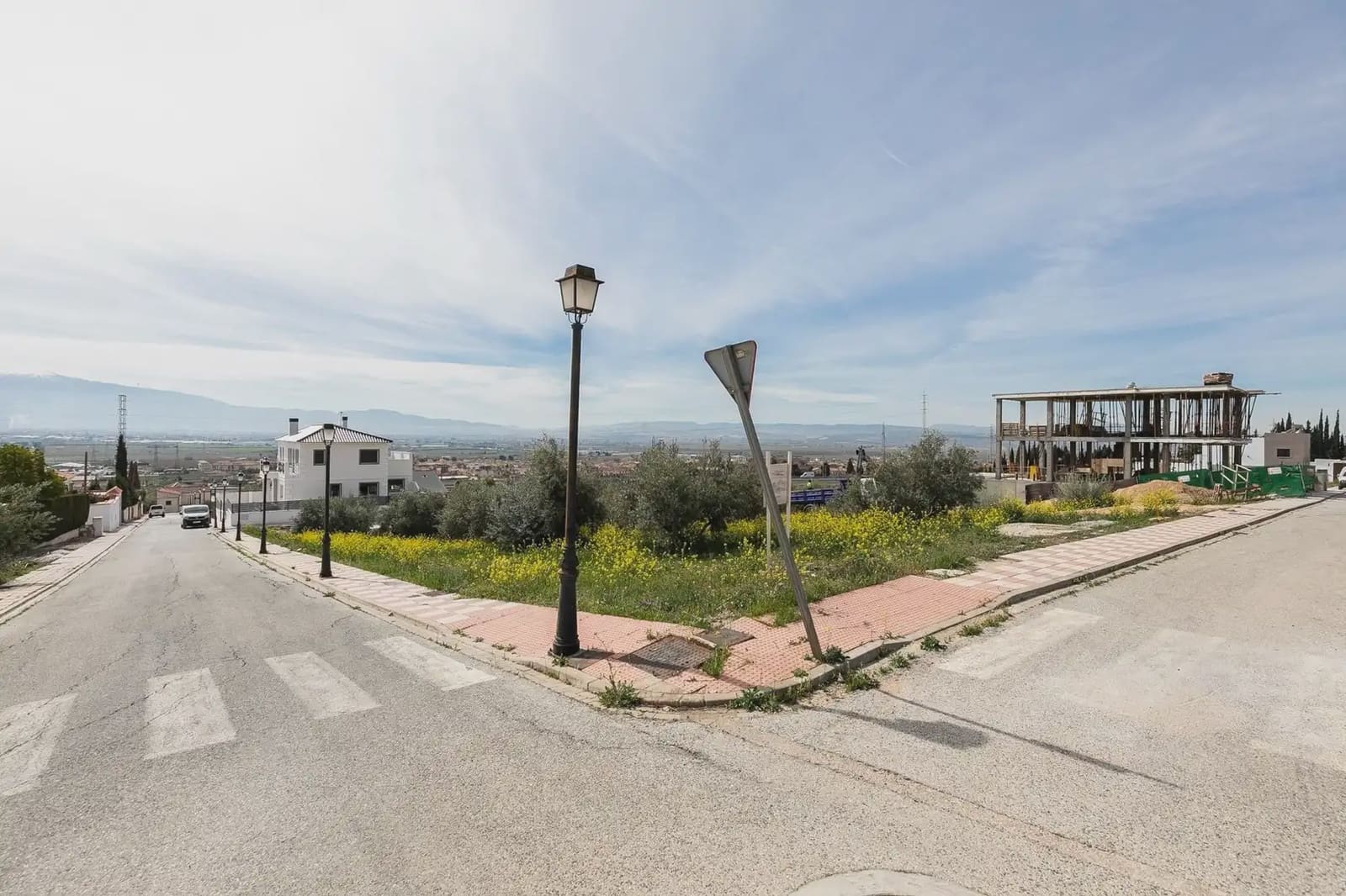 Byggegrund til salg i Granada by - € 71.500 (Ref: 9837022)