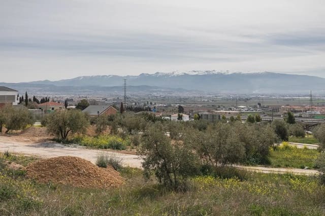 Tomt till salu i Granada stad - 71 500 € (Ref: 9837022)