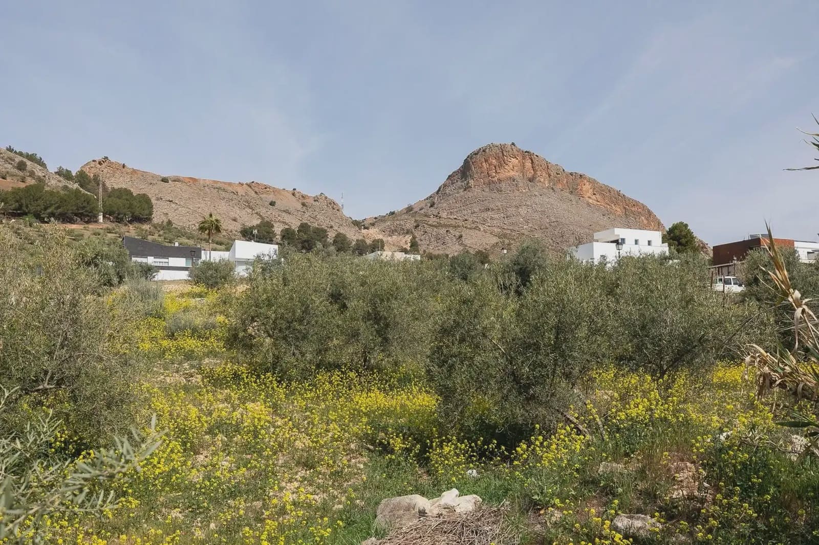 Byggegrund til salg i Granada by - € 71.500 (Ref: 9837022)
