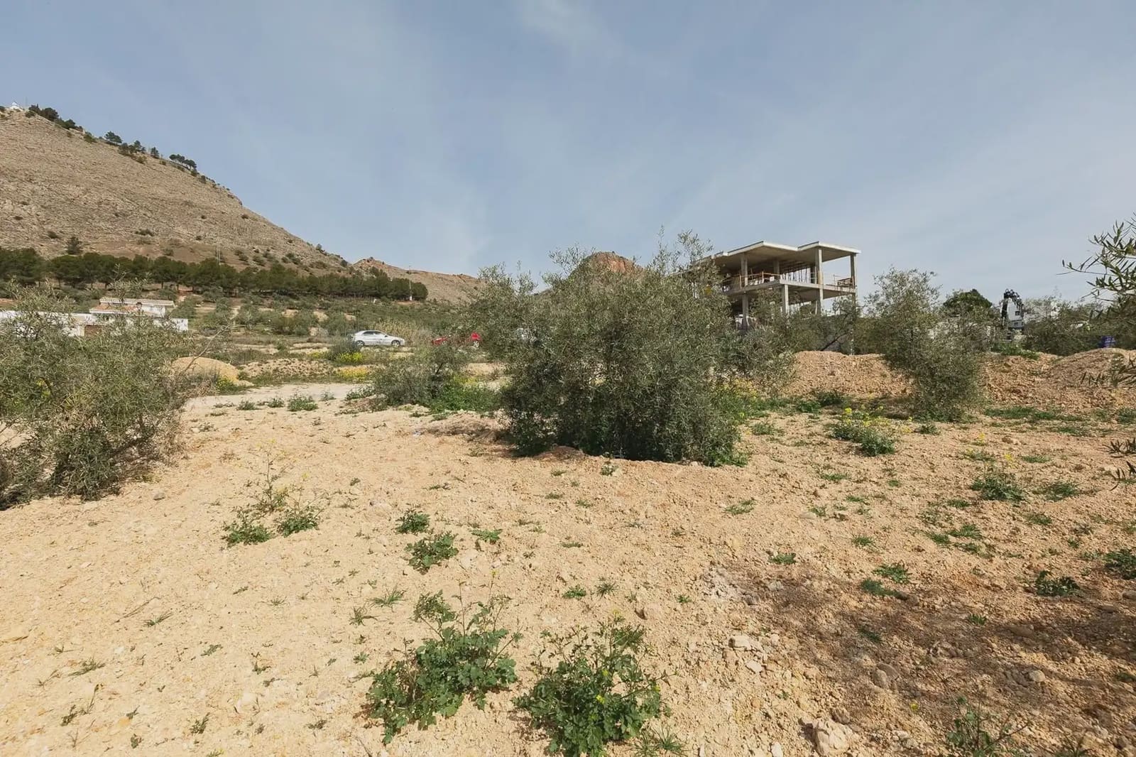 Byggegrund til salg i Granada by - € 71.500 (Ref: 9837022)