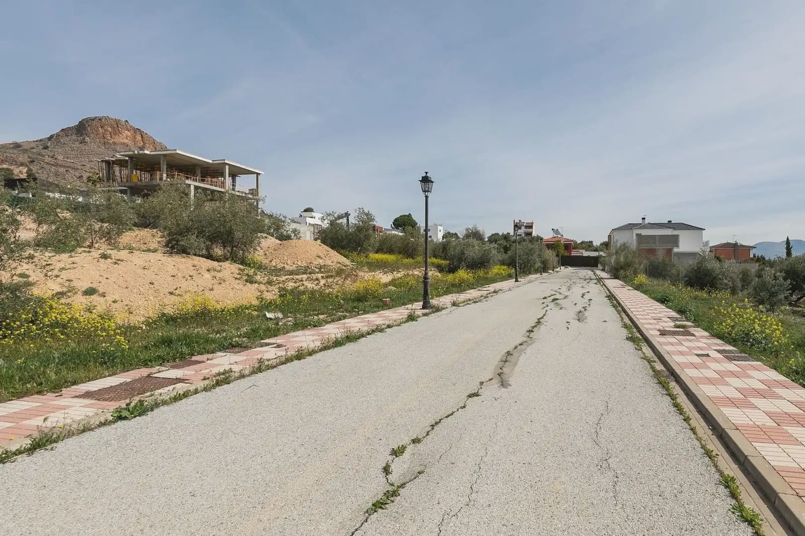 Byggegrund til salg i Granada by - € 71.500 (Ref: 9837022)