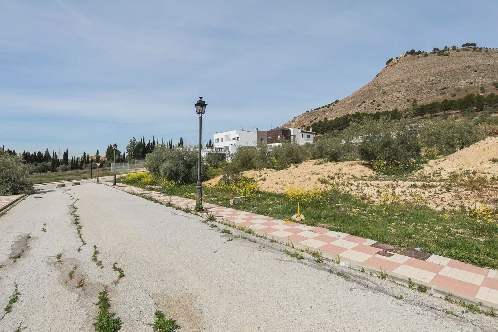Byggegrund til salg i Granada by - € 71.500 (Ref: 9837022)
