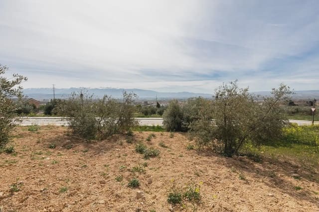 Tomt till salu i Granada stad - 71 500 € (Ref: 9837022)
