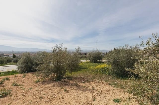 Tomt till salu i Granada stad - 71 500 € (Ref: 9837022)