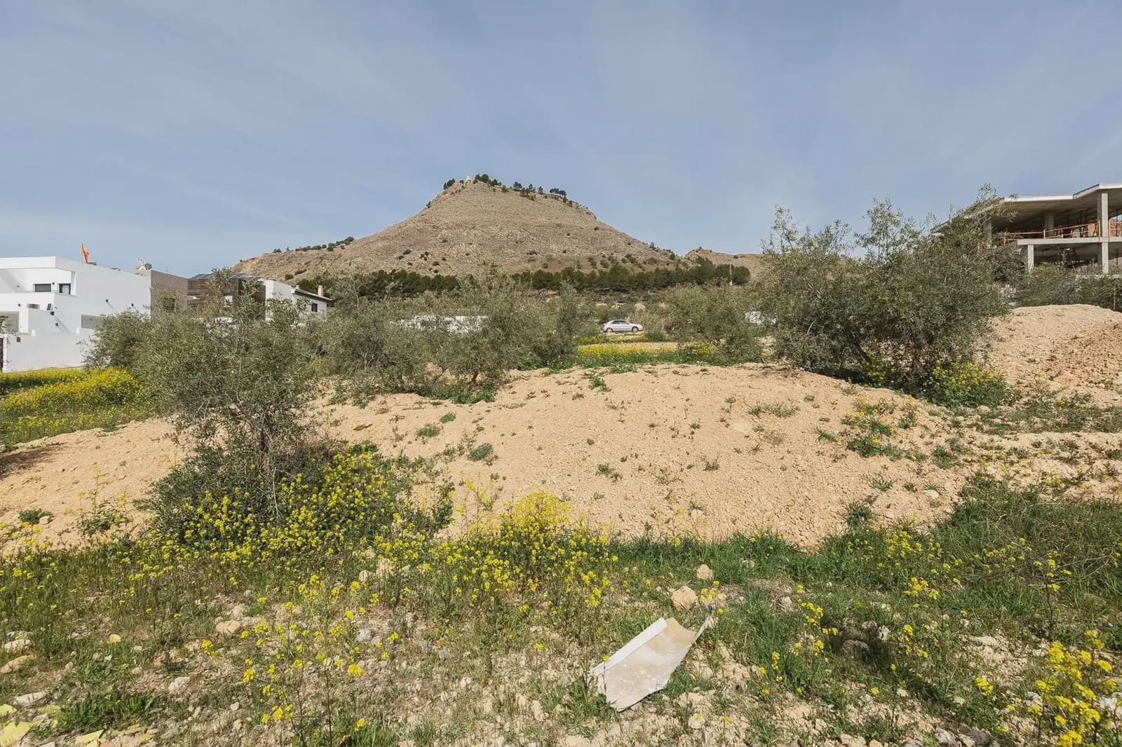 Byggegrund til salg i Granada by - € 71.500 (Ref: 9837022)