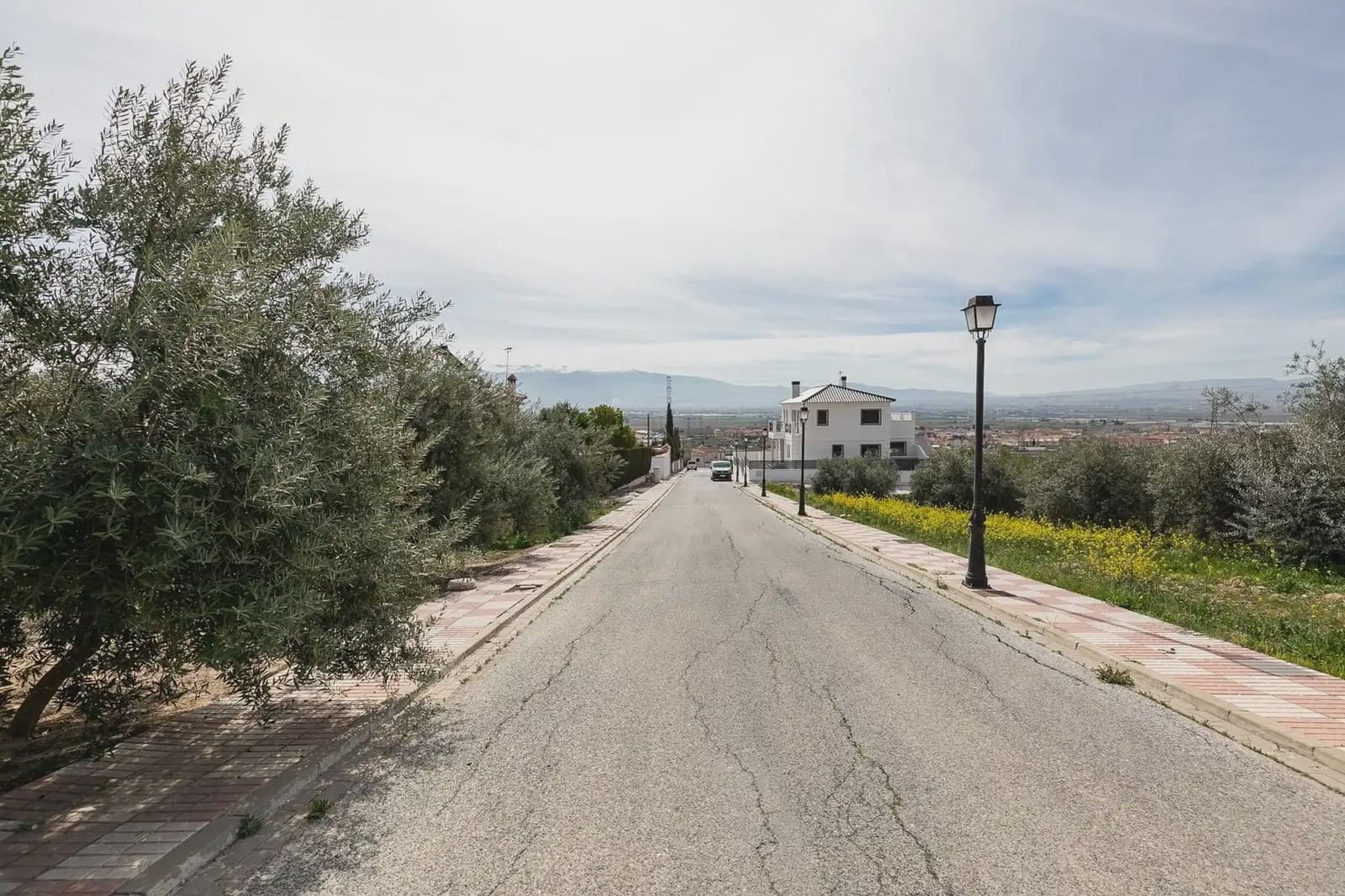 Byggegrund til salg i Granada by - € 71.500 (Ref: 9837022)