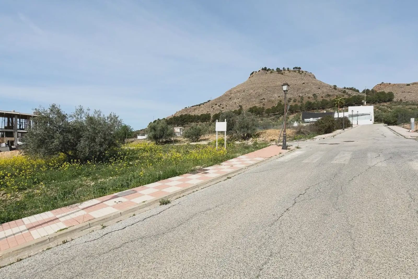 Byggegrund til salg i Granada by - € 71.500 (Ref: 9837022)