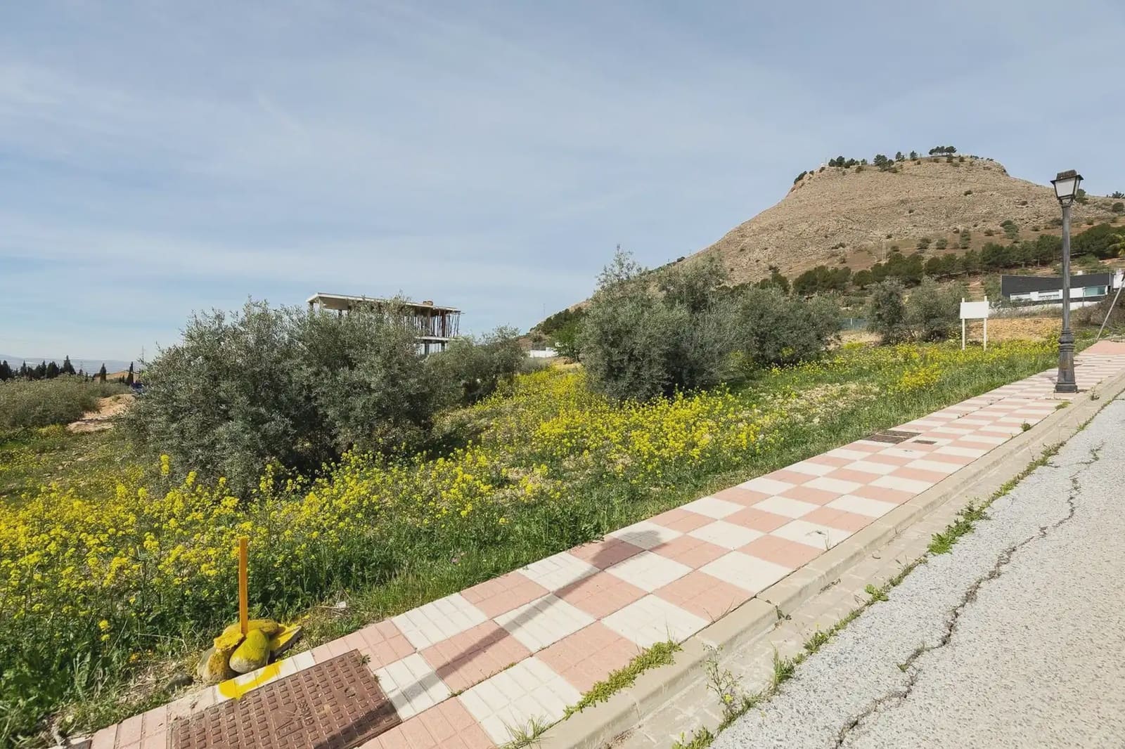Byggegrund til salg i Granada by - € 71.500 (Ref: 9837022)