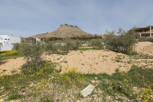 Tomt till salu i Granada stad - 71 500 € (Ref: 9837022)