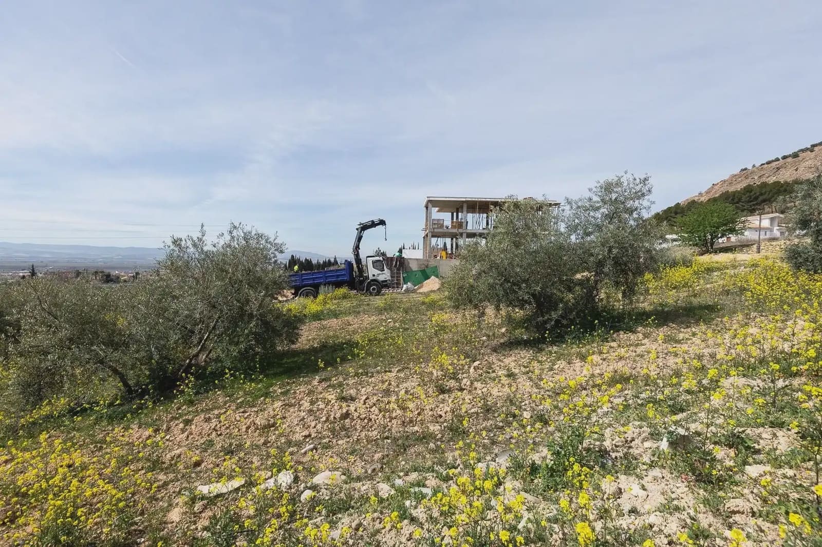 Byggegrund til salg i Granada by - € 71.500 (Ref: 9837022)