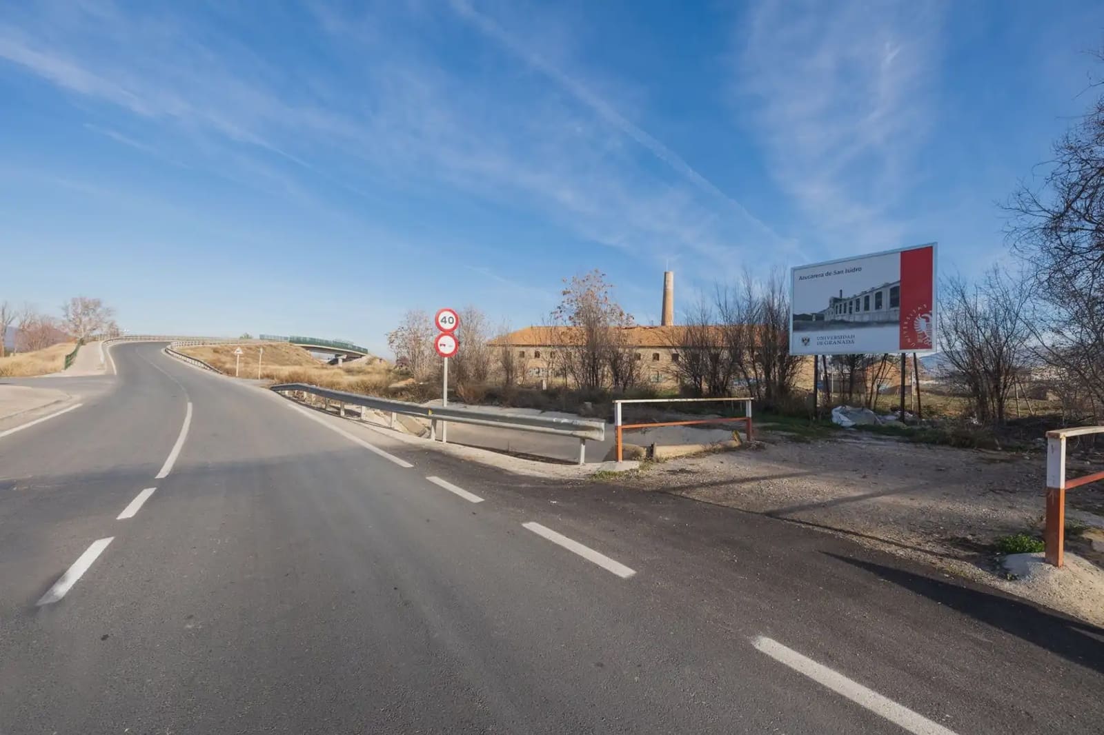 Byggegrund til salg i Granada by - € 72.200 (Ref: 9837024)