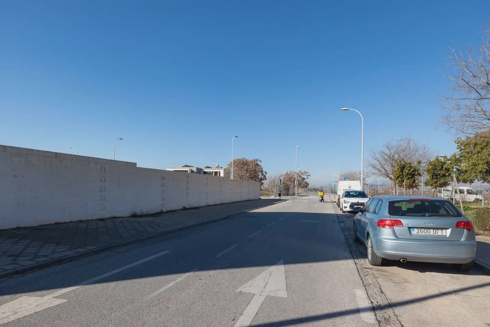 Byggegrund til salg i Granada by - € 72.200 (Ref: 9837024)