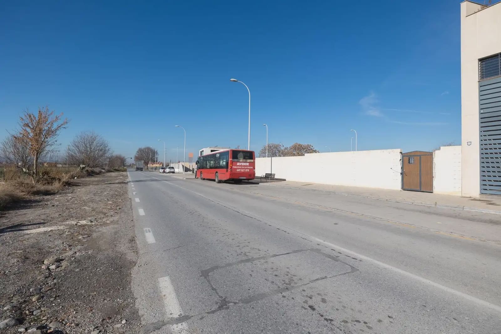 Byggegrund til salg i Granada by - € 72.200 (Ref: 9837024)