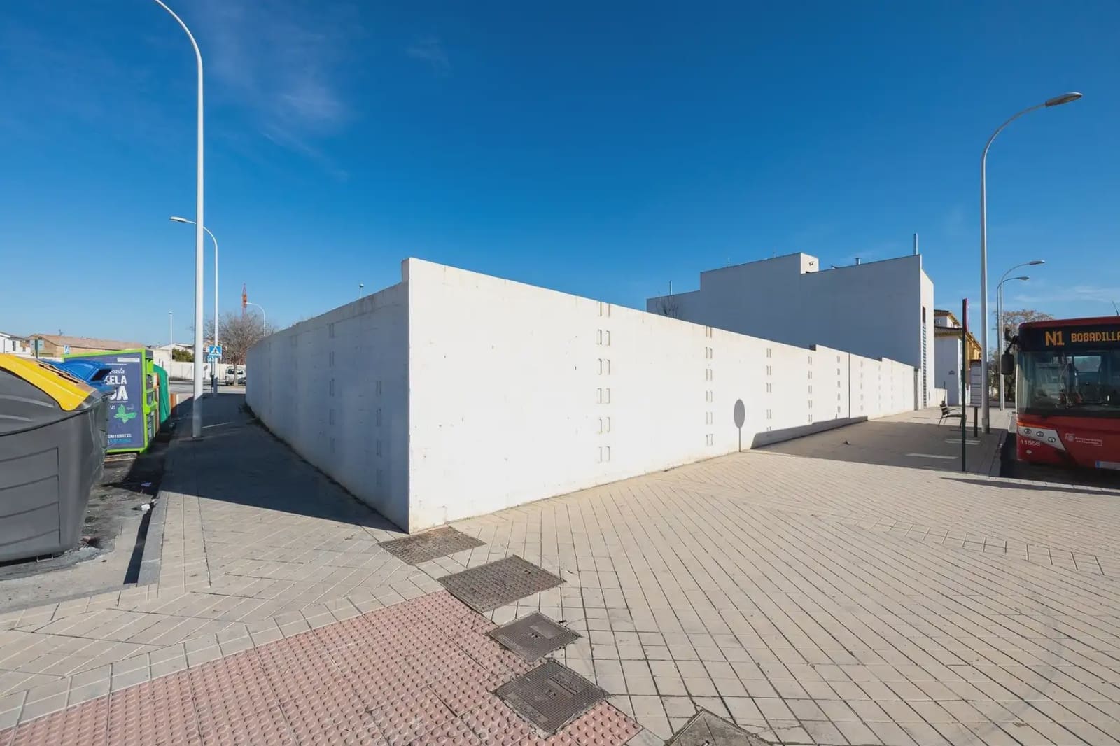 Byggegrund til salg i Granada by - € 72.200 (Ref: 9837024)