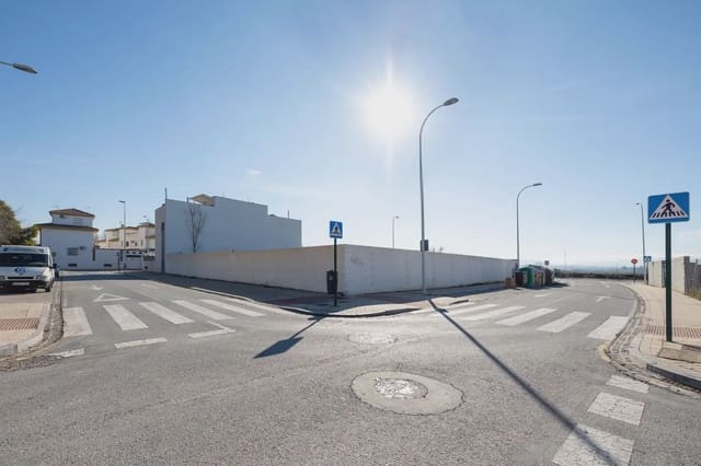 Byggegrund til salg i Pedanias de Granada, Granada by - € 72.200 (Ref: 9837024)