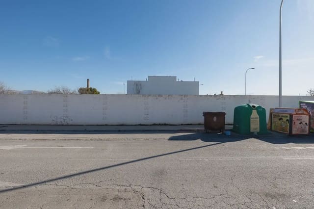 Byggegrund til salg i Pedanias de Granada, Granada by - € 72.200 (Ref: 9837024)