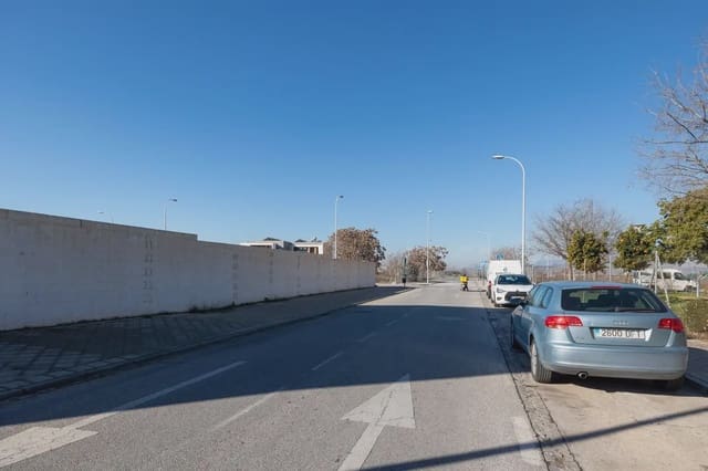 Byggegrund til salg i Pedanias de Granada, Granada by - € 72.200 (Ref: 9837024)