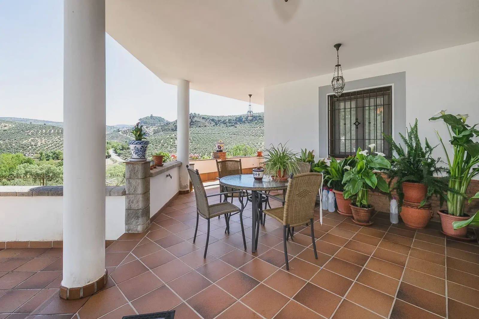 Finca/Country House for sale in Montefrio with pool garage - € 790,000 (Ref: 9837025)