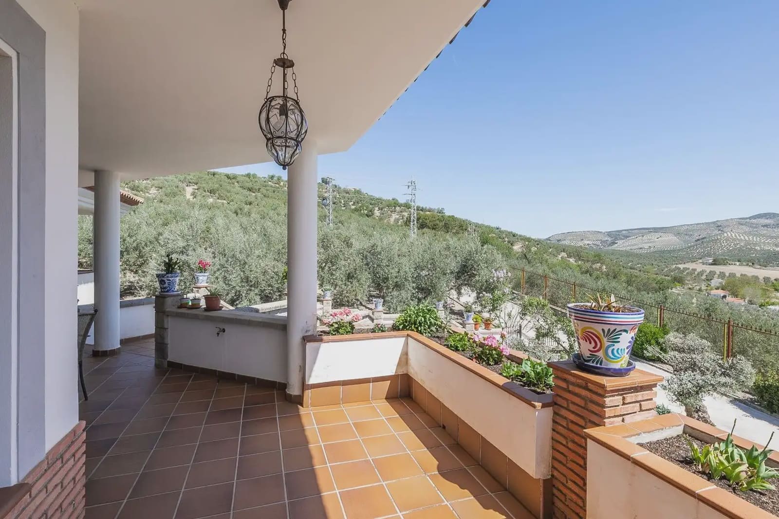 Finca/Country House for sale in Montefrio with pool garage - € 790,000 (Ref: 9837025)