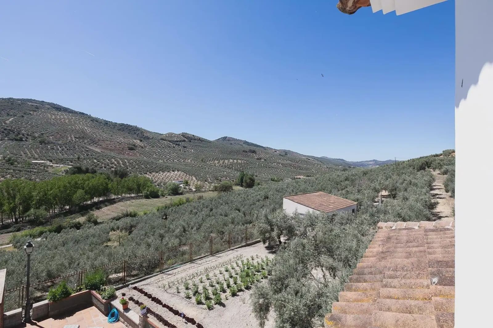 Finca/Country House for sale in Montefrio with pool garage - € 790,000 (Ref: 9837025)