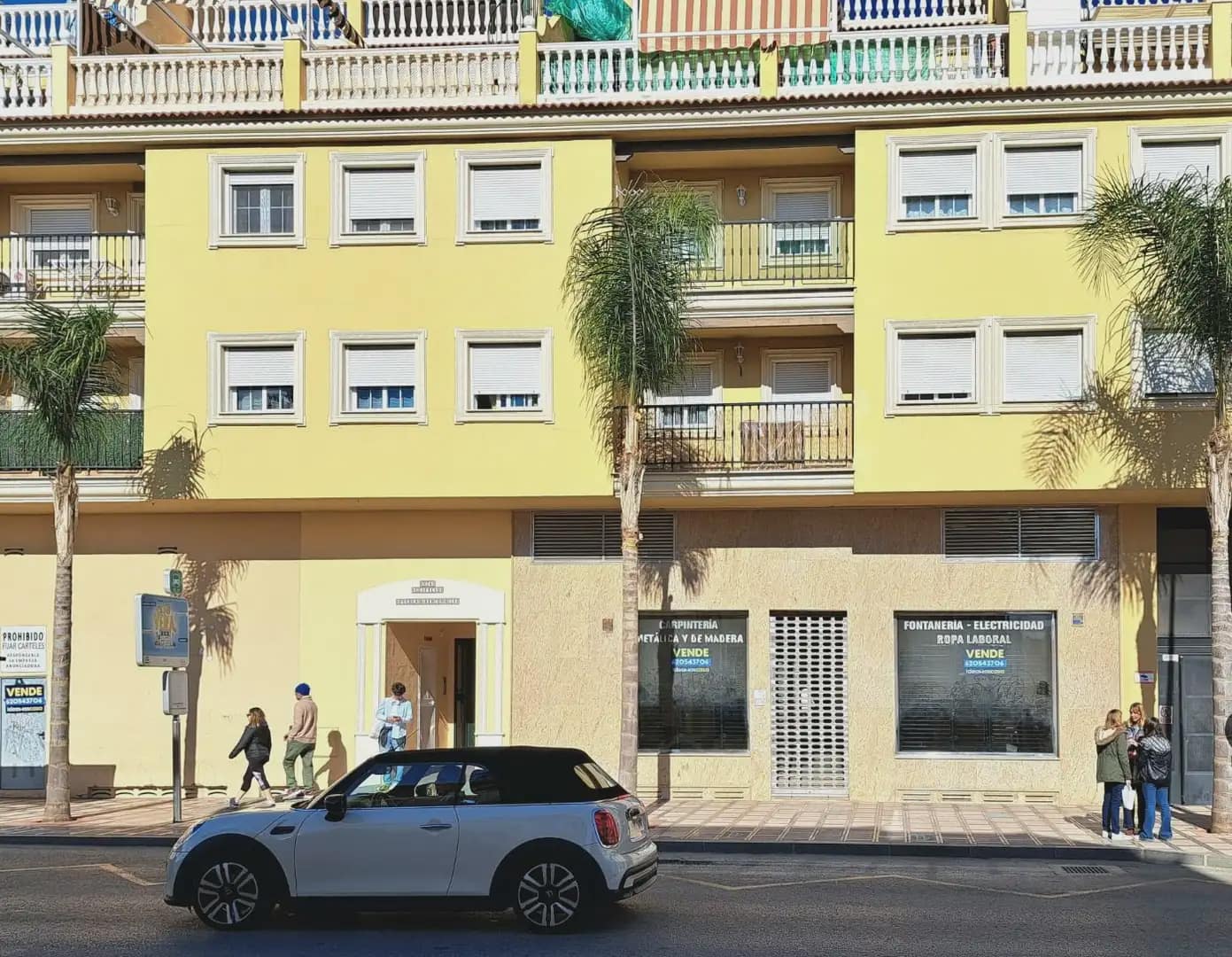 Local Comercial en Rincón de la Victoria en venta - 450.000 € (Ref: 9837026)