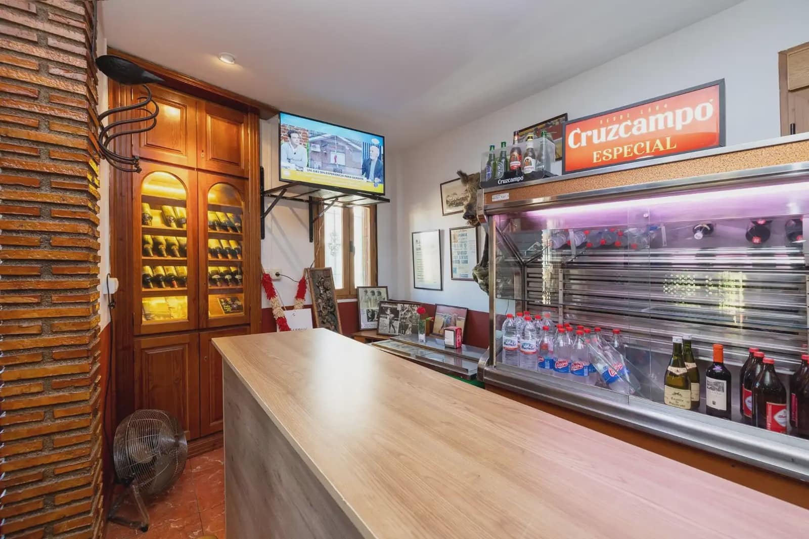 Virksomhed til salg i Ventas de Huelma - € 549.000 (Ref: 9837027)