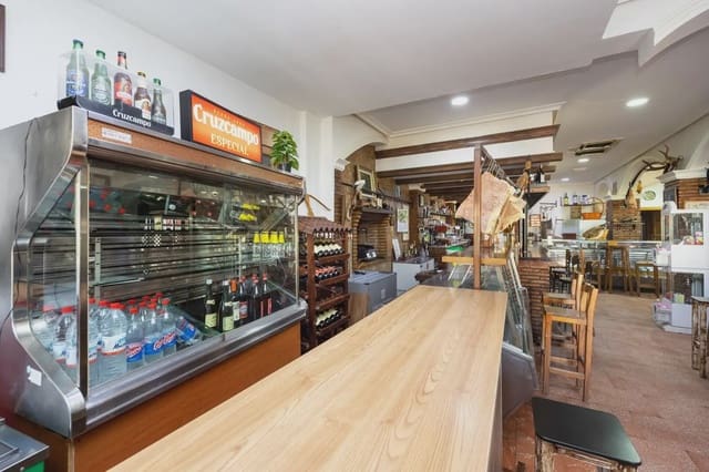 Virksomhed til salg i Ventas de Huelma - € 549.000 (Ref: 9837027)