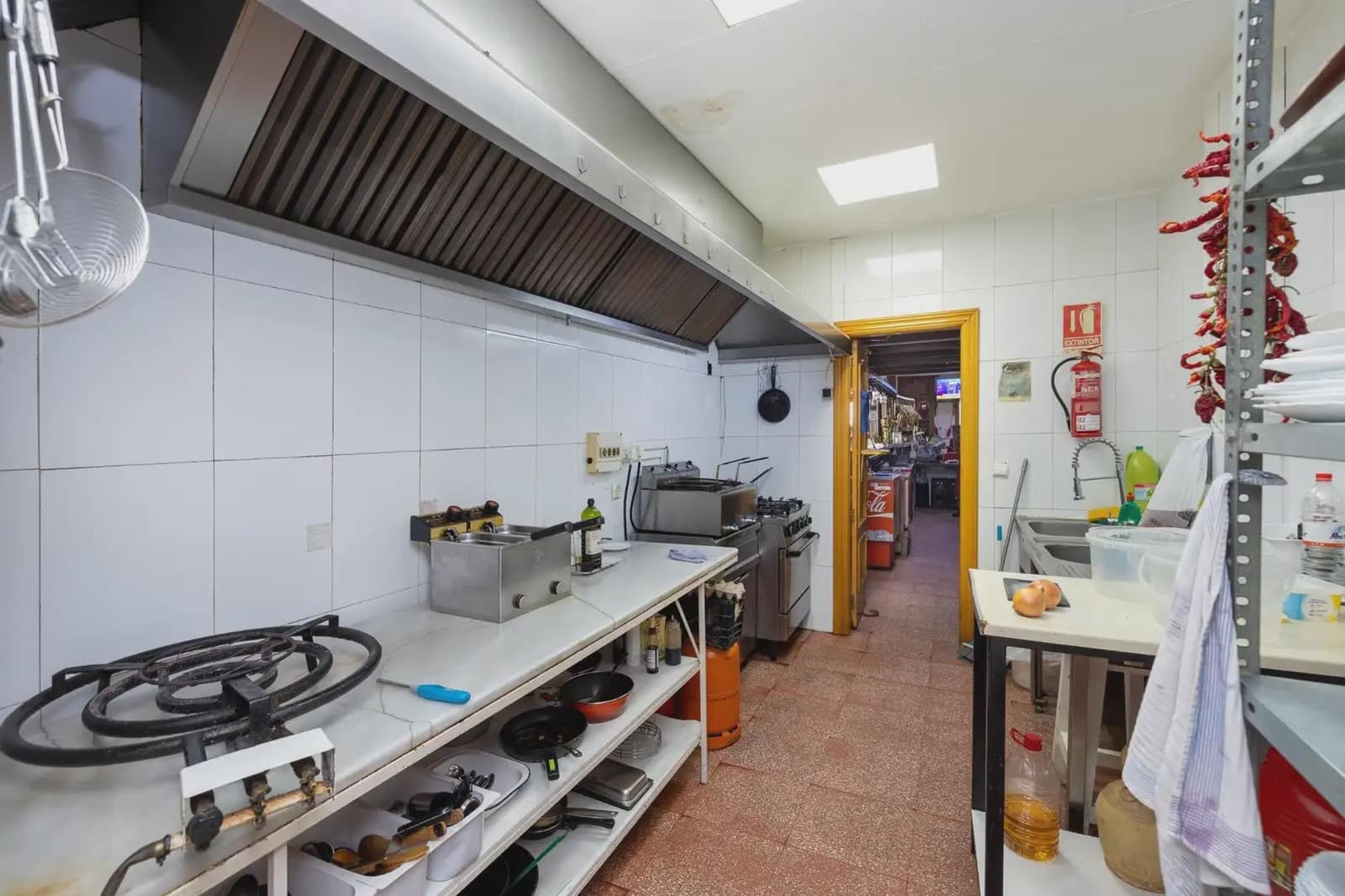 Virksomhed til salg i Ventas de Huelma - € 549.000 (Ref: 9837027)