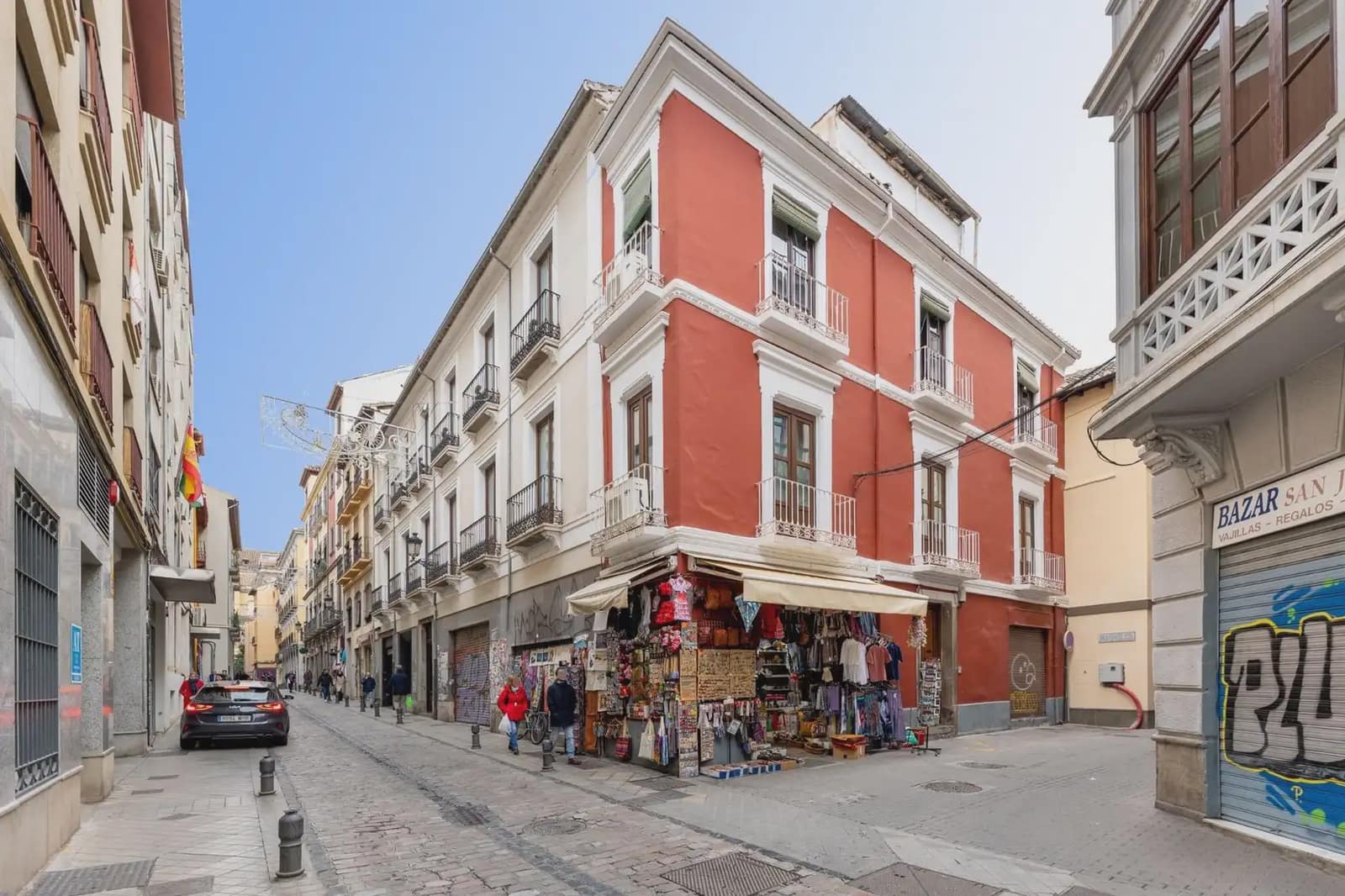 Leilighet til salgs i Granada by - € 299 000 (Ref: 9837028)