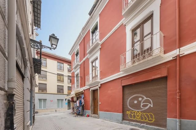 Leilighet til salgs i Centro - Sagrario, Granada by - € 299 000 (Ref: 9837028)