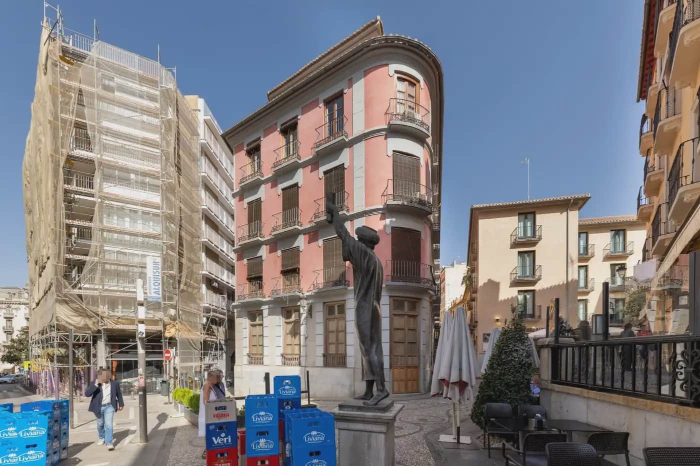 Gewerbe zu verkaufen in Granada Stadt - 100.000 € (Ref: 9837031)