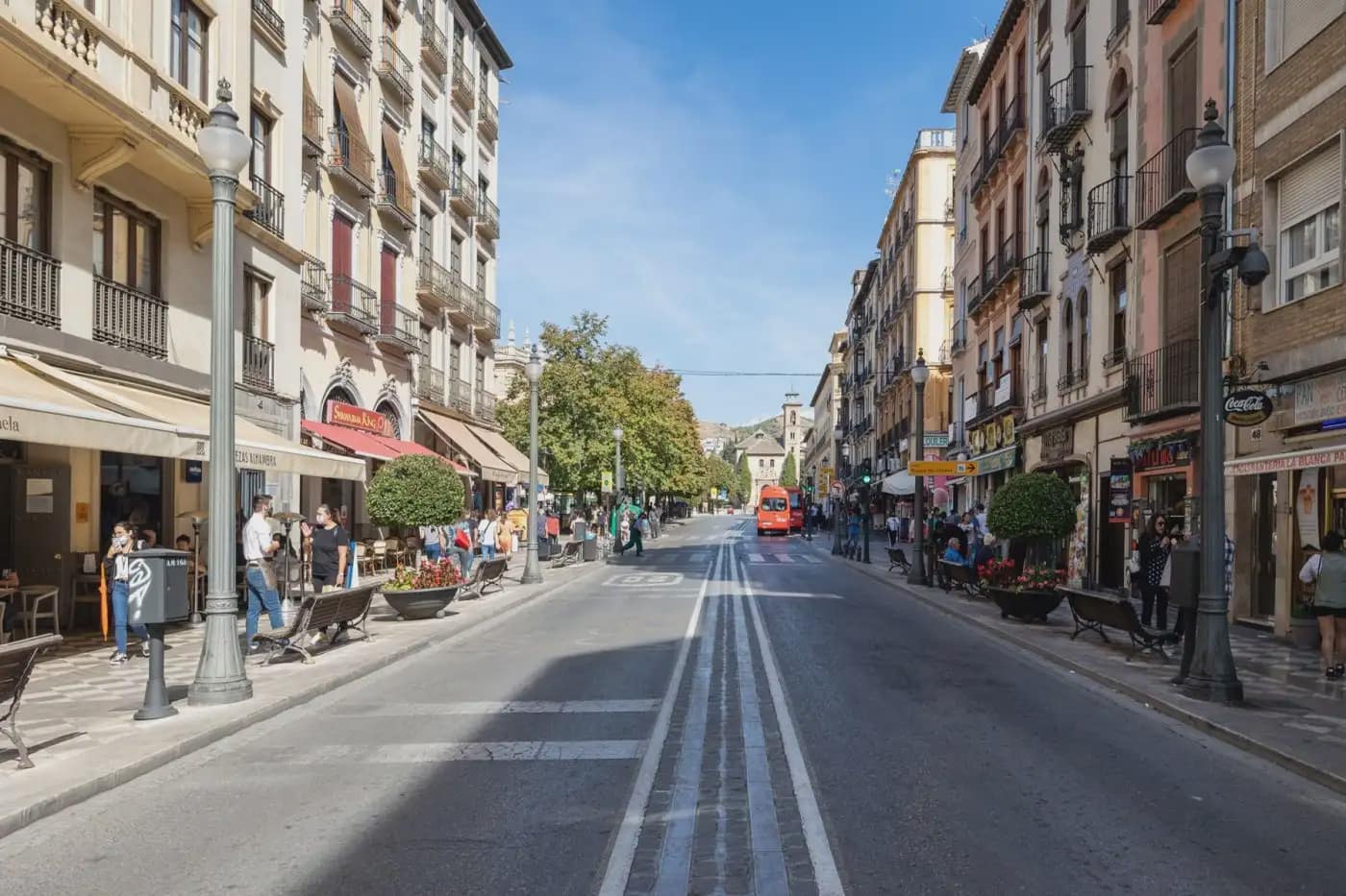 Gewerbe zu verkaufen in Granada Stadt - 100.000 € (Ref: 9837031)
