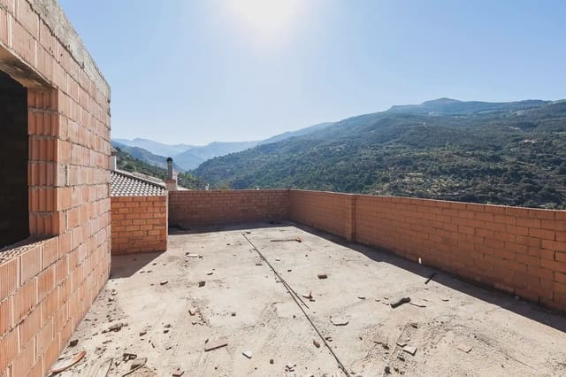 Byggegrund til salg i Güéjar Sierra - € 310.000 (Ref: 9837032)