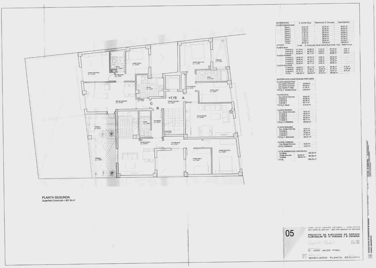 Building Plot for sale in Guejar Sierra - € 310,000 (Ref: 9837032)